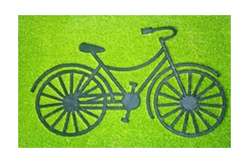 pvc with rubber Embossed mats in alappuzha kerala